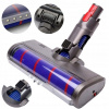 ELEKTROKEFA TURBOKEFA LED PRE DYSON V7V8 V10 V11 V15 MÄKKÁ