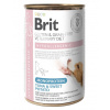 BRIT Veterinary Diet Dog Hypoallergenic Monoprotein Tuna 400g s tuniakom pre psov s alergiami a kožnými problémami
