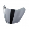 AGV VISOR IRIDES - IRIDIUM SILVER Velkosť: City 20-1 : XS, S, M