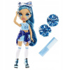 Nábytok pre bábiky - Dúha High Cheer Doll - Doll roztlieskavačky Skyla (Nábytok pre bábiky - Dúha High Cheer Doll - Doll roztlieskavačky Skyla)