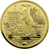 Zlatá investičná minca Australia´s Coat of Arms 1 Oz 2022