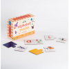MAGIC CAT Puzzle Little Word Whizz: Abeceda 26x2 dílky (v angličtině)