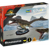 Revell - Jurassic World - Mosasaurus, 3D Puzzle REVELL 00244