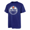 47 Brand Pánské tričko Edmonton Oilers NHL Imprint ’47 ECHO Tee Veľkosť: M