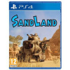 Sand Land [PS4]