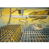 BLUEBIRD Salvador Dalí Corpuscular Persistence of Memory, 1952-1954 1000 dielov