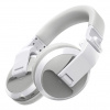 Pioneer DJ HDJ-X5BT White (Over-ear DJ sluchadlá s Bluetooth®)