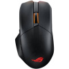 Asus ROG Chakram X Origin herná myš bezdrôtový, Bluetooth®, USB optická čierna, strieborná 11 tlačidlo 36000 dpi podsvietenie; 90MP02N1-BMUA00