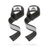 Trhačky adidas Lifting Straps - Black/White