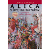Alica v krajine zázrakov - Lewis Carroll, Dušan Kállay (ilustrátor)
