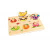 Hape Puzzle - Ovocie