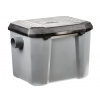 Prietokový filtračný set Heissner s čerpadlom 1000 l/h a UV 9W do 8 m3 FPU8000-00
