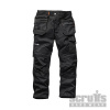 Trade Flex Trouser Black - 30S Scruffs
