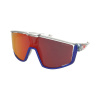 Julbo Fury GFDJ Cristal/Bleu/Red Veľkosť: 65