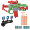 NERF VYSTREĽOVAČ REX-RAMPAGE + ELEKTRONICKÝ CIEĽ