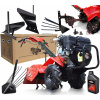 Kultivátor - OBRAZOVAČ NA PÔDU LONCÍN CEDRUS XGT + RIPPER + PLOW (Kultivátor - OBRAZOVAČ NA PÔDU LONCÍN CEDRUS XGT + RIPPER + PLOW)