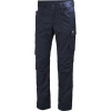 Helly Hansen Kalhoty Manchester 77523 T do pasu COT59523T0035d-navy Navy 148