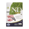 Farmina N&D cat PRIME (GF) adult, lamb & blueberry 0,3 kg (Farmina N&D cat PRIME (GF) adult, lamb & blueberry 0,3 kg)
