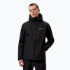 Pánska bunda 3 v 1 Berghaus Bramblfell GTX Gemini 3IN1 black (L)