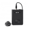 Mikrofon BOYA BY-F8C směrový klopový, XLR