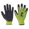 ČERVA Rukavice PALAWAN máčené bezošvé Veľkosť: 10