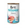 BRIT Pate&Meat salmon 400 g