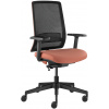 LD Seating Kancelářská židle Lyra AIR 215-BRICK-SYS