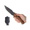 ANV M311 SPELTER NC DLC TOPO KOJOT, BLACK KYDEX