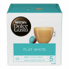 Nescafé Dolce Gusto Flat White kávové kapsule 16 ks