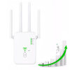 ZOSILŇOVAČ SIEŤOVÉHO SIGNÁLU WiFi REPEATER EXTENDER 1200Mbps 2.4 GHz 5.0 GHz