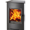 Haas+Sohn Firepot čierna/biela