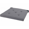 Vankúš - Ikea justin 35x42 cm ikea kreslo vankúš (Ikea justin vankúš na kreslo šedý vankúš)