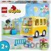 LEGO® DUPLO® 10988 Jazda autobusom - LEGO