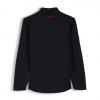 Spyder Bandit Half Zip Fleece blk-red pánský zimní svetr-XXL