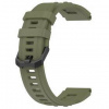 Remienok Amazfit Silikon pre Amazfit T-Rex Ultra (9282) zelený