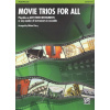 Movie Trios for All - priečna flauta / pikola