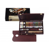 Olejové farby REMBRANDT - Professional set 12 x 40 ml