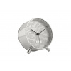 Designový budík 6004SI Karlsson 11cm
