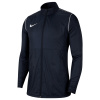 Nike Park 20 tmavě modrá UK Junior L