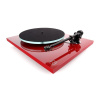 Rega Planar 3 + (Rega Exact MM) - červená lesklá