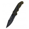 Smith & Wesson Linerlock A/O Green/Black SW1100058