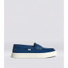 CAJU Loafer Mystery Blue Suede