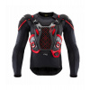 Airbagová vesta TECH-AIR®OFF-ROAD system, ALPINESTARS (čierna/červená) 2026 L