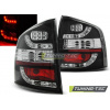LED ZADNÉ SVETLÁ ČIERNA pre SKODA OCTAVIA II KOMBI 04-12