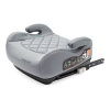 Autosedačka-podsedák BABY MIX HERO Plus ISOFIX I-SIZE grey 2025
