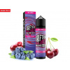 Drifter Bar Juice S&V aróma 12ml - Blueberry Cherry 