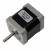 Krokový motor 42STH60-1684AF, 0,91 Nm, 1,68 A. (Krokový motor 42STH60-1684AF, 0,91 Nm, 1,68 A.)