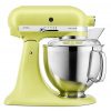 KitchenAid robot Artisan 5KSM185PSEKG Kyoto Glow + Akční set KitchenAid kovový mlýnek na maso 5KSMMGA