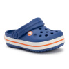 Detské sandále Crocs Crocband Clog Toddler cerulean blue 20-21 EU