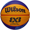 Basketbalová lopta Wilson FIBA 3X3 Paris 2024 Replica Ball WZ3015001XB veľ.6